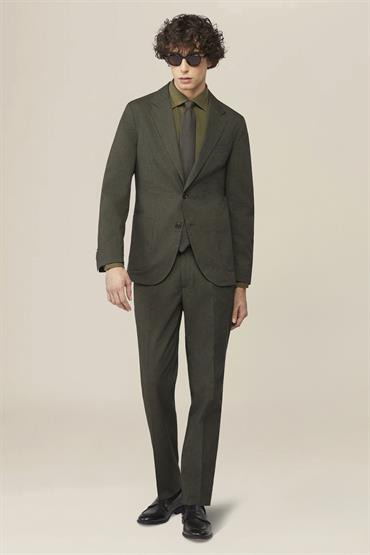 SINGLE BREASTED JACKET