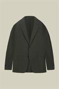 SINGLE BREASTED JACKET