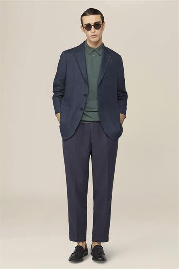 SINGLE BREASTED JACKET