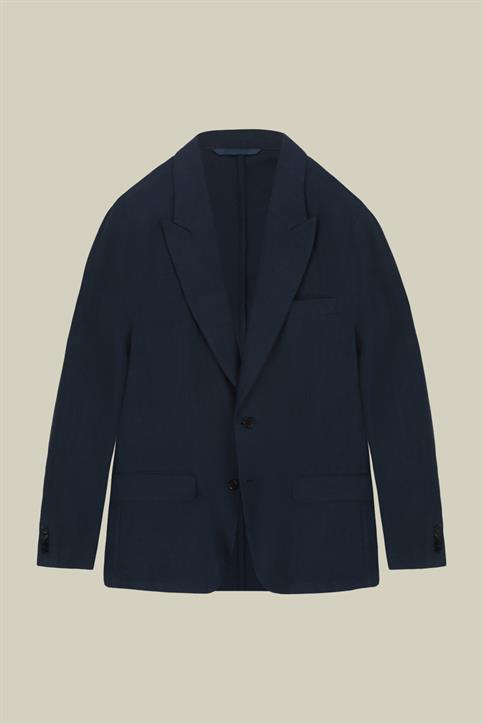 SINGLE BREASTED JACKET