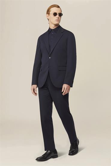 SINGLE BREASTED JACKET
