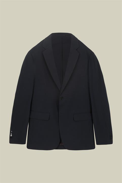 SINGLE BREASTED JACKET