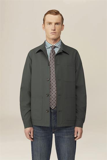 SHACKET FOREST GREEN