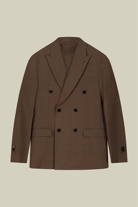 DOUBLE BREASTED JACKET