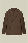 DOUBLE BREASTED JACKET
