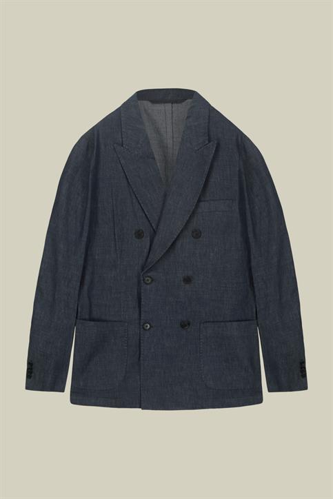 DOUBLE BREASTED JACKET
