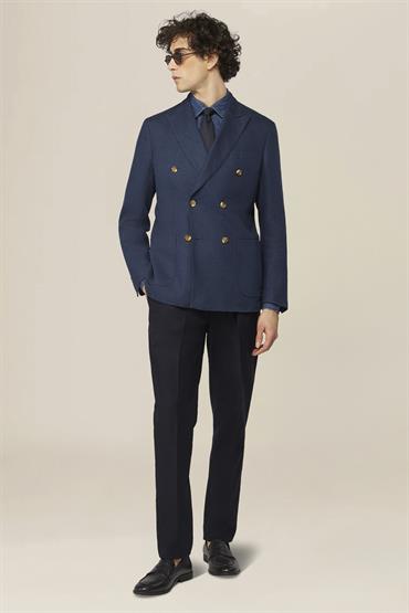 DOUBLE BREASTED JACKET