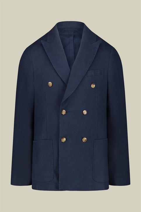 DOUBLE BREASTED JACKET