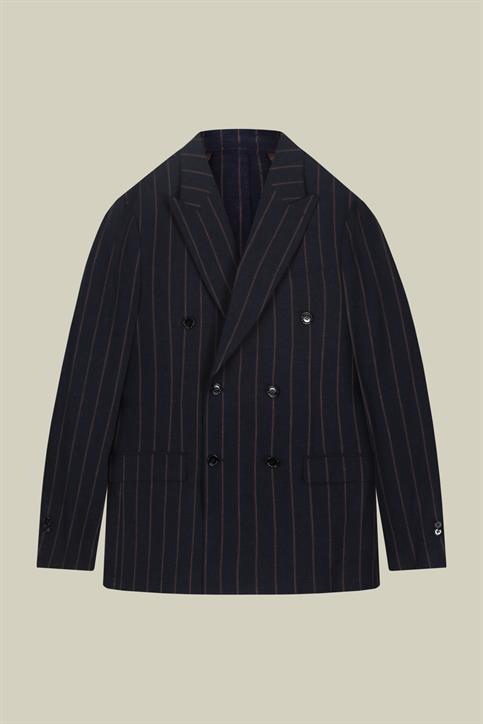 DOUBLE BREASTED JACKET