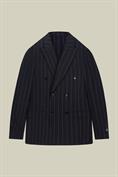 DOUBLE BREASTED JACKET