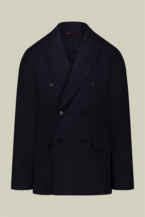 DOUBLE BREASTED JACKET