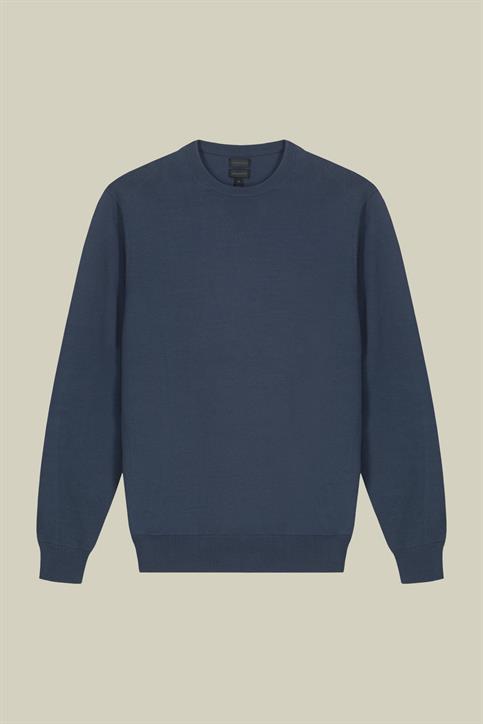 BASIC KNIT ROUNDNECK