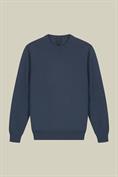 BASIC KNIT ROUNDNECK