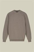 BASIC KNIT ROUNDNECK R/S