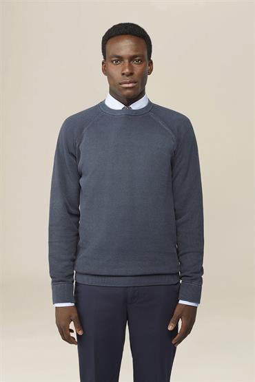 ROUNDNECK R/S BLUE
