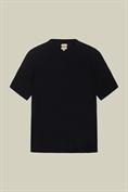 KNITTED T-SHIRT S/S