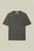 KNITTED SERAFINO T-SHIRT