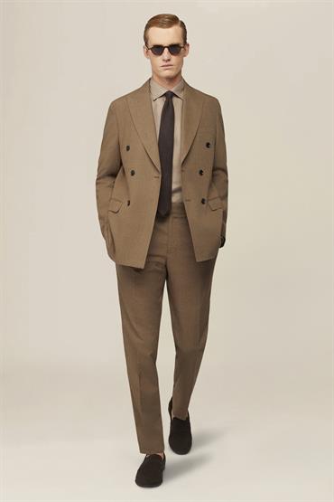 CLASSIC TROUSER BEIGE