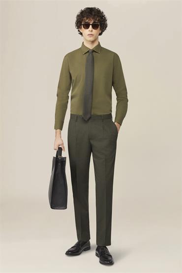 CLASSIC TROUSER GREEN
