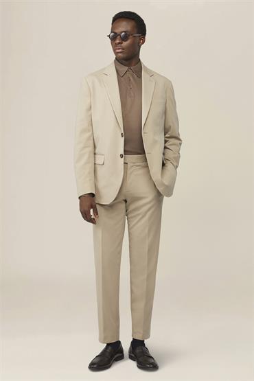 CLASSIC TROUSER BEIGE