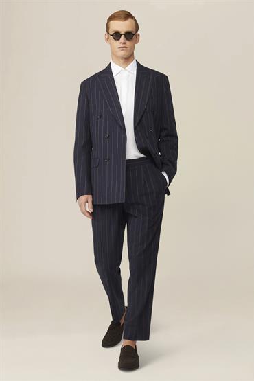 CLASSIC TROUSER BLUE