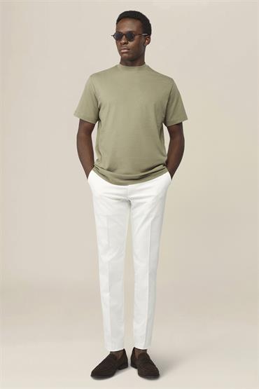 BASIC CHINO CREAM