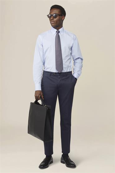 BASIC CHINO DK BLUE