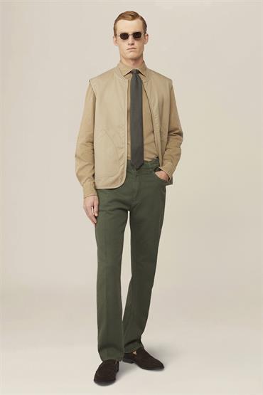 5 POCKETS MILITARY