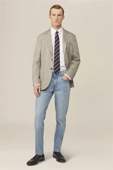 FIVE POCKET LT DENIM
