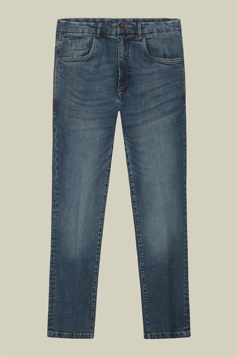 FIVE POCKETS