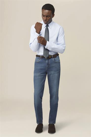 FIVE POCKETS MD DENIM