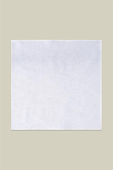 POCHETTE 30X30 WHITE