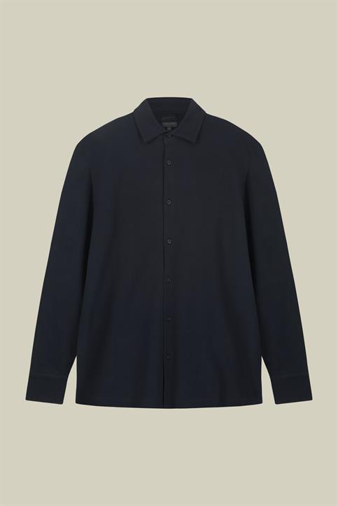 LONG SLEEVES POLO SHIRT