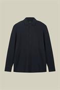 LONG SLEEVES POLO SHIRT