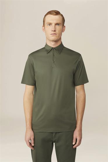 SHORT SLEEVES POLO