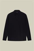 LONG SLEEVES POLO