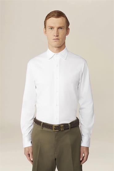 LONG SLEEVES POLO-SHIRT