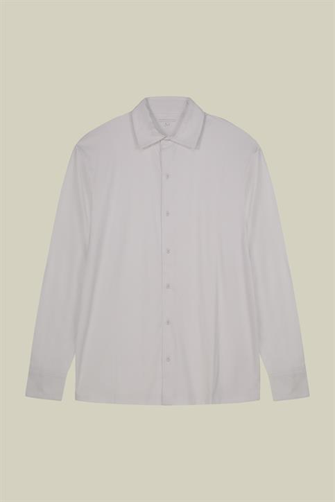 LONG SLEEVES POLO-SHIRT