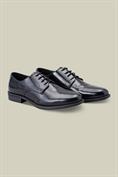 LEATHER DERBY