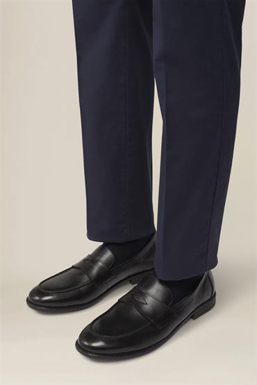 LEATHER LOAFER