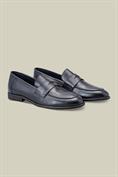 LEATHER LOAFER