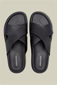 SANDAL REAL LEATHER