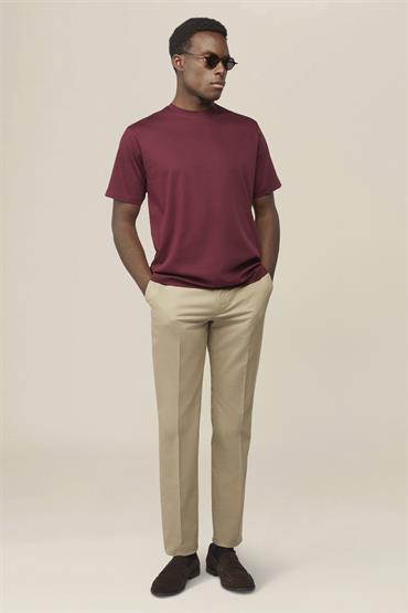 SHORT SLEEVES T-SHIRT/H_NECK