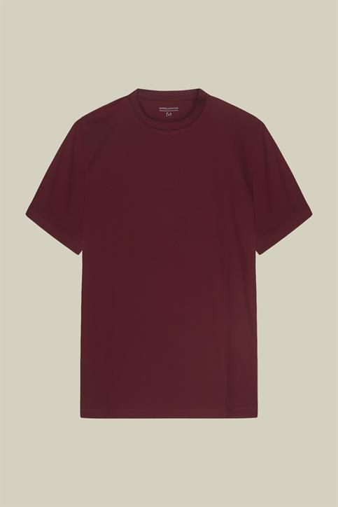 SHORT SLEEVES T-SHIRT/H_NECK