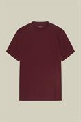 SHORT SLEEVES T-SHIRT/H_NECK