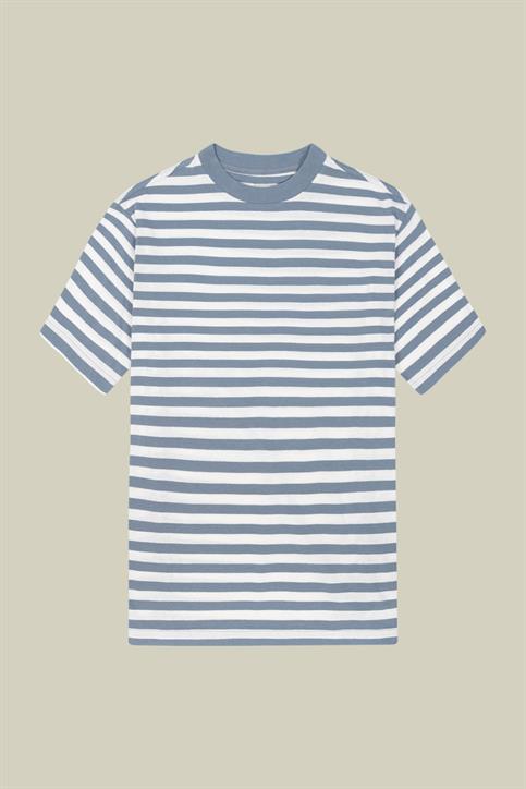 SHORT SLEEVES T-SHIRT/H_NECK