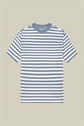 SHORT SLEEVES T-SHIRT/H_NECK