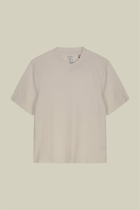 SHORT SLEEVES T-SHIRT/H_NECK