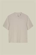 SHORT SLEEVES T-SHIRT/H_NECK